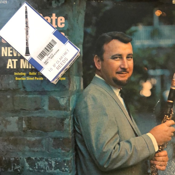 J X Clarinet Reeds 10 Reed NWT - Picture 2 of 4